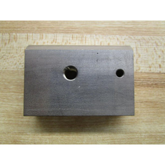 Multivac 11.638.0661.01 Clamp Plate (Pack of 2) - New No Box