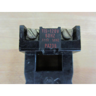 Allen Bradley PA236 Coil - Used