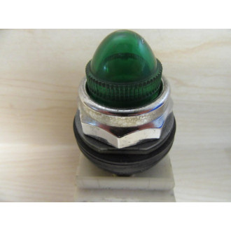 Square D 9001KT1G31 Push Button 9001-KT1G31 Domed Cap - Used