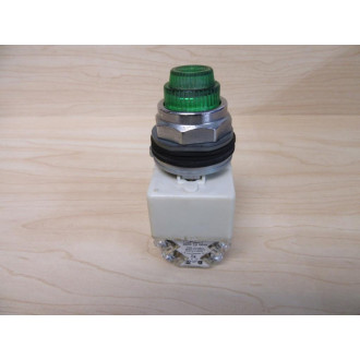 Square D 9001KT1G31 Push Button 9001-KT1G31 - Used