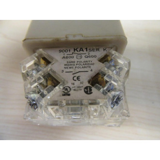 Square D 9001KT1G31 Push Button 9001-KT1G31 - Used