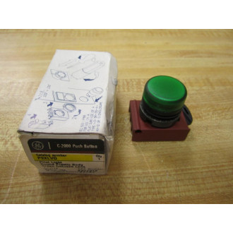 General Electric P9XLVD Pilot Light