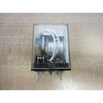Omron MY4 Relay MY4-24V AC - New No Box