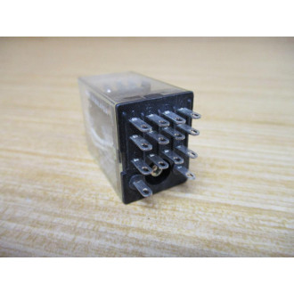 Omron MY4 Relay MY4-24VDC (Pack of 3) - Used
