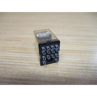 Omron MY4 Relay MY4-110VAC - New No Box
