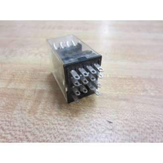 Omron MY4 Relay MY4-100110 V DC - New No Box