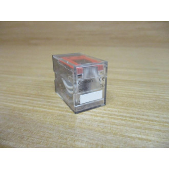 Omron MY4 Relay MY4-24VDC - New No Box
