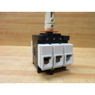 Square D 9421-V3 Disconnect Switch 9421V3 WOut Handle - Used