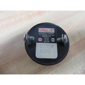 Mallory SC110NP Alarm Sterlco Sonalert - Used