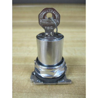 Cutler Hammer 10250T15237 Eaton Selector Key Switch Cutler Hammer 10250T15237 Eaton Selector Key Switch