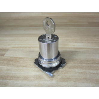 Cutler Hammer 10250T15237 Eaton Selector Key Switch - New No Box
