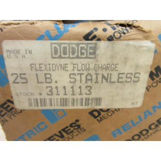 Dodge 311113 Flow Charge Flexidyne