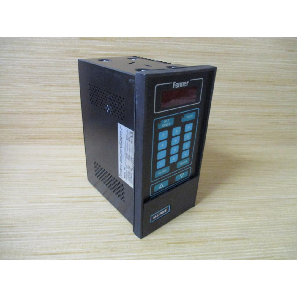 Fenner 3200-1673 DC Drive M-DRIVE 3 - Used Fenner 3200-1673 DC Drive M-DRIVE 3 - Used