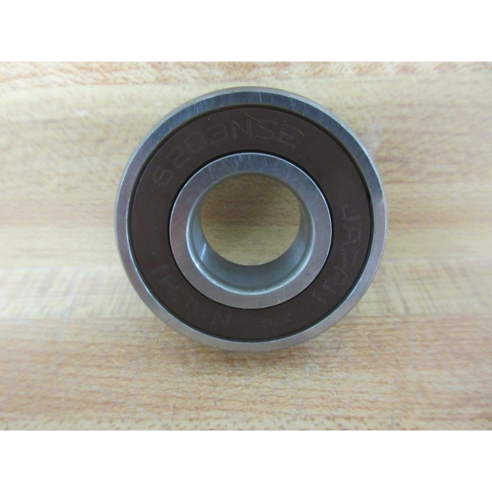 Nachi 6203-NSE Ball Bearing 6203NSE - New No Box
