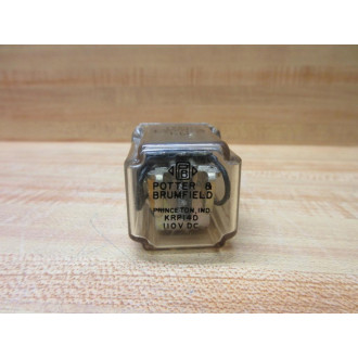 Potter & Brumfield KRP14D-110VDC Relay KRP14D-110 - New No Box