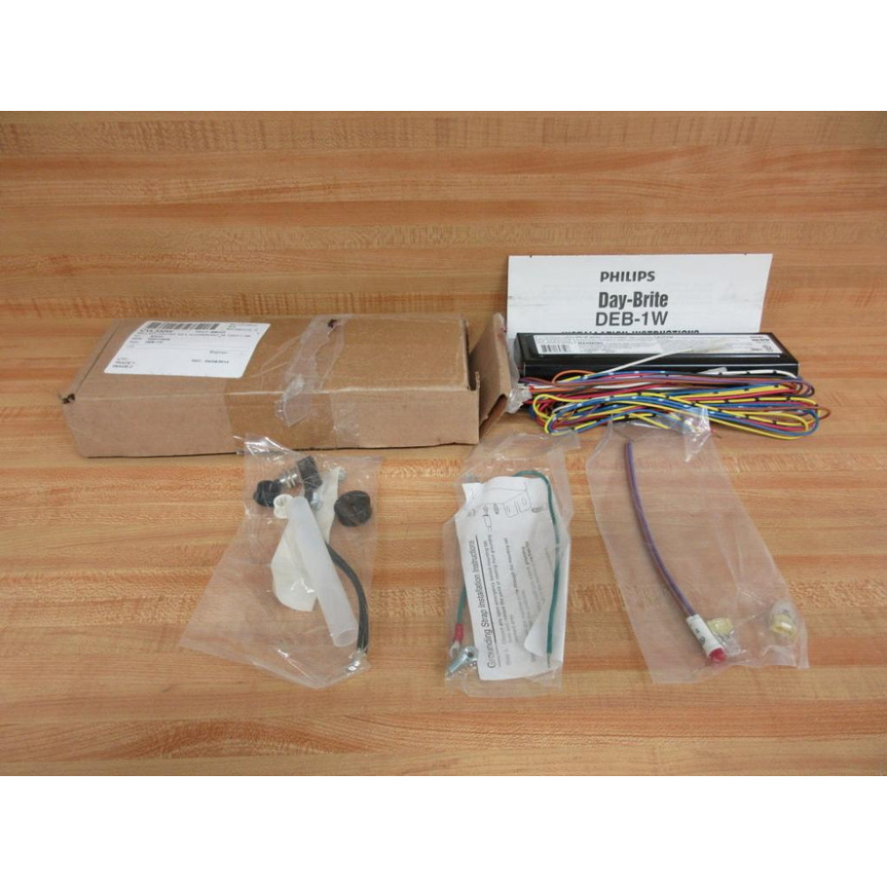 Philips DEB-1W Ballast Transformer DEB1W