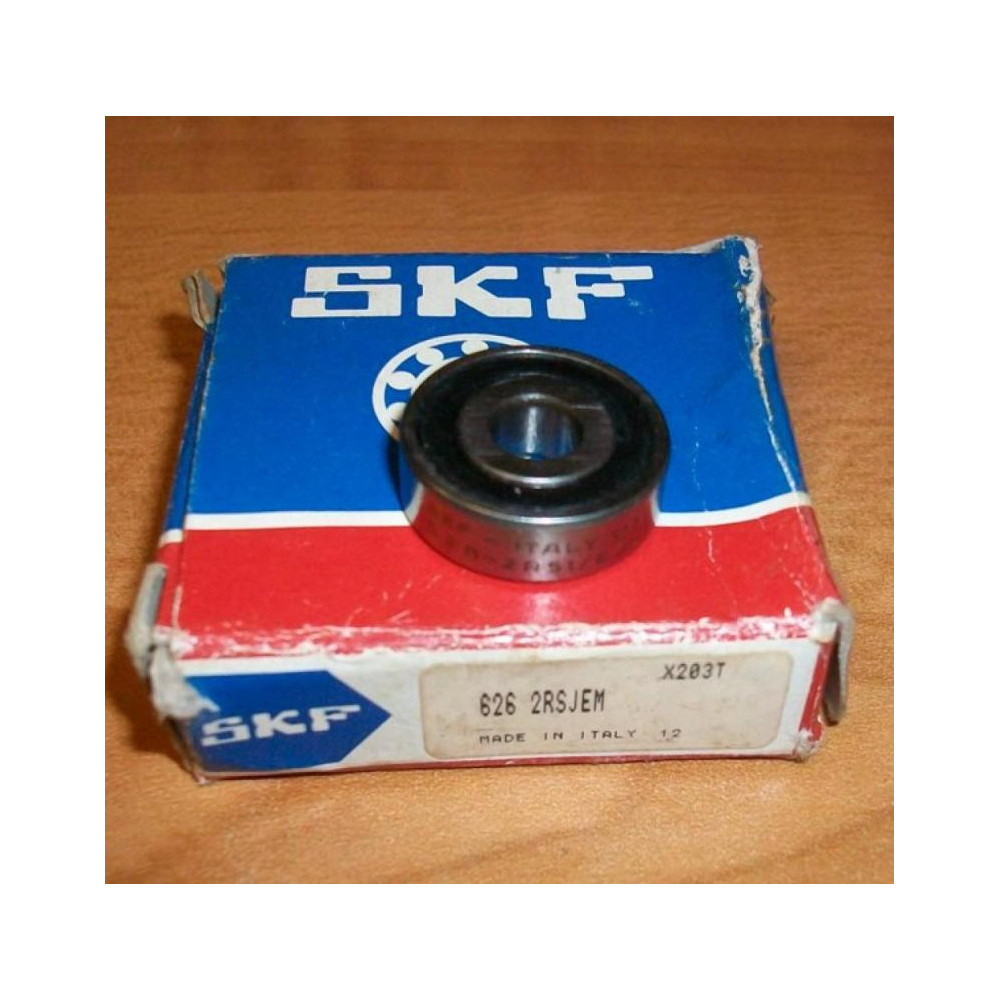 SKF 626 2RSJEM Bearing 626-2RSHC3GJN SKF 626 2RSJEM Bearing 626-2RSHC3GJN