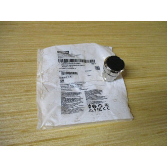 Siemens 3SU1050-0AB10-0AA0 Black Button 3SU10500AB100A0
