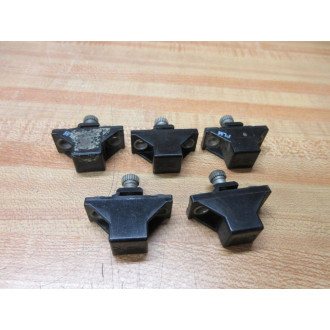Allen Bradley W26 Overload Relay Heater Element (Pack of 5) - Used