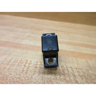 Allen Bradley W26 Overload Relay Heater Element (Pack of 5) - Used