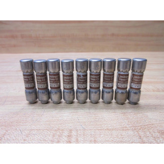 Buss KTK-R-1-12 Bussmann Fuse Cross Ref 4XC20 (Pack of 9) - Used