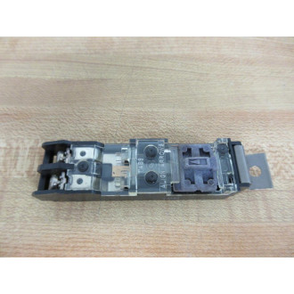 Allen Bradley 595-A Auxiliary Contact Series B - Used