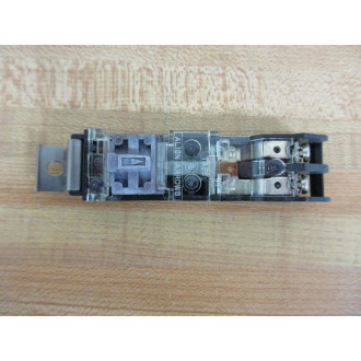 Allen Bradley 595-A Auxiliary Contact Series B - Used
