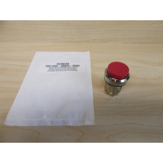 Siemens 3SU10500BB20-0AA0 Push Button 3SU1050-0BB20-0AA0