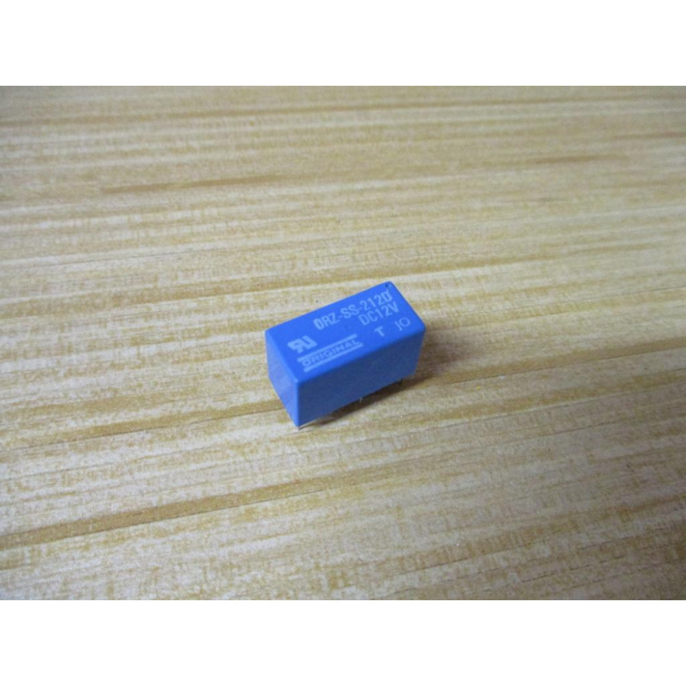 ORZ-SS-212D-DC 12V Relay ORZ-SS-212D-DC12V - New No Box