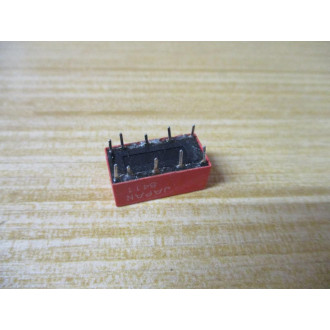 Midland Ross 327-21C200 Midtex Relay 327-21C200-24VDC - New No Box