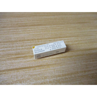 Potter & Brumfield T84S17D234-24V DC Relay T84S17D234-24-24VDC - New No Box