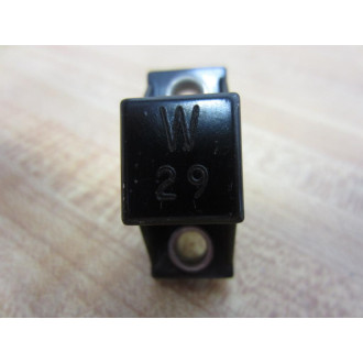 Allen Bradley W29 Overload Relay Heater Element (Pack of 5) - Used