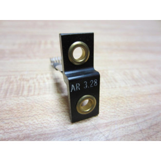 Square D AR 3.28 Overload Relay Heater AR328