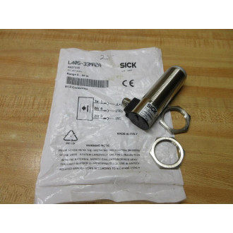 Sick L40S-33MA2A Safety Light-Beam Sensor 6027335