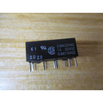Omron G6AK-234P-ST-US-5V Relay G6AK-234P-ST-US-5VDC - New No Box