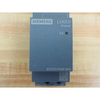 Siemens 6EP3331-6SB00-0AY0 Power Supply 6EP33316SB000AY0 - New No Box