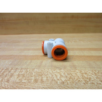 SMC KQ2T13-00A Union Tee Fitting KQ2T1300A (Pack of 10) SMC KQ2T13-00A Union Tee Fitting KQ2T1300A (Pack of 10)