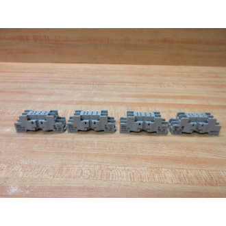 IDEC SY2S-05 Relay Socket SY2S05 (Pack of 4) - New No Box