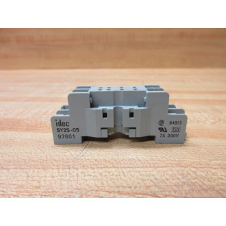 IDEC SY2S-05 Relay Socket SY2S05 (Pack of 4) - New No Box