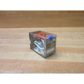 Omron MY21N-24V DC Relay MY2IN-24VDC - New No Box