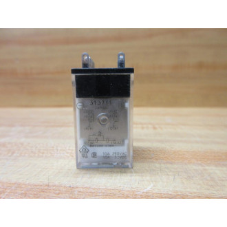 Omron MY21N-24V DC Relay MY2IN-24VDC - New No Box