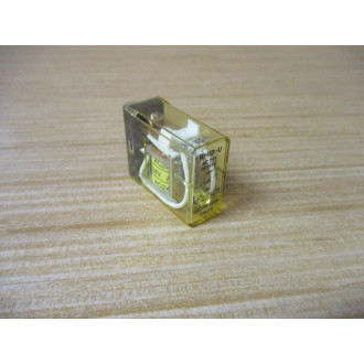 IDEC RHIB-U-AC24V Relay RH1B-U-24V AC - Used