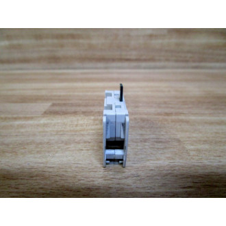 Baco 23-E-10 Contact Block 23E10 - Used