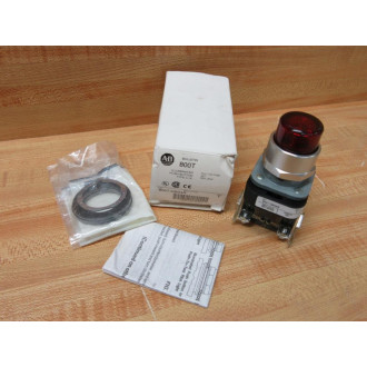 Allen Bradley 800T-QB24R Button 800TQB24R