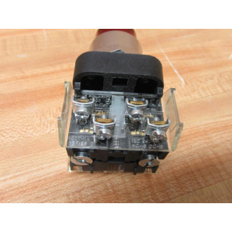 Allen Bradley 800T-QB24R Button 800TQB24R
