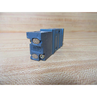 MAC 411A-B0A-DM-DJAJ-1JB Solenoid Valve 411AB0ADMDJAJ1JB - Used