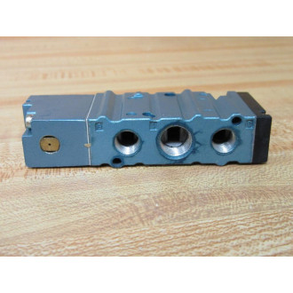 MAC 411A-B0A-DM-DJAJ-1JB Solenoid Valve 411AB0ADMDJAJ1JB - Used