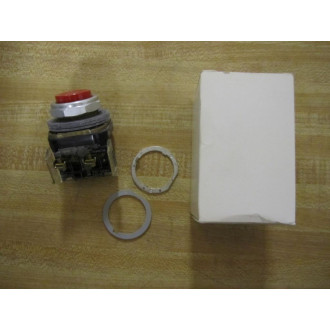 Allen Bradley 800T-B6D2 Push Button 800TB6D2 W800T-XD2