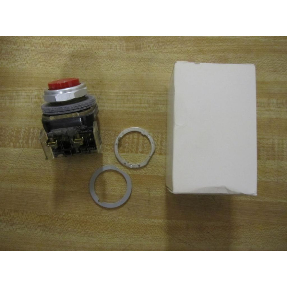 Allen Bradley 800T-B6D2 Push Button 800TB6D2 W800T-XD2