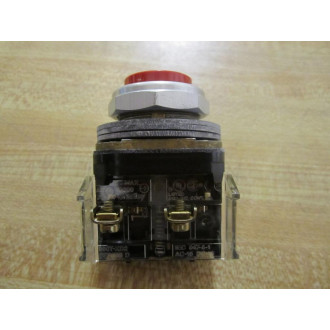 Allen Bradley 800T-B6D2 Push Button 800TB6D2 W800T-XD2